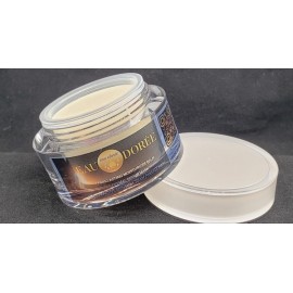 eau doree s.o.s Reactive Skin day cream/weekly mask 金水面霜eau doree,中文譯為:金水，一粒金色帶閃爍的水。 水，已經是生命不能缺之物，加上閃爍的高貴金色，更令eau doree包涵:滿滿滋潤，閃爍的高貴。  $750