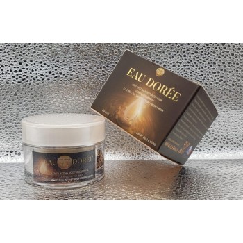 eau doree s.o.s Reactive Skin day cream/weekly mask 金水面霜eau doree,中文譯為:金水，一粒金色帶閃爍的水。 水，已經是生命不能缺之物，加上閃爍的高貴金色，更令eau doree包涵:滿滿滋潤，閃爍的高貴。  $750