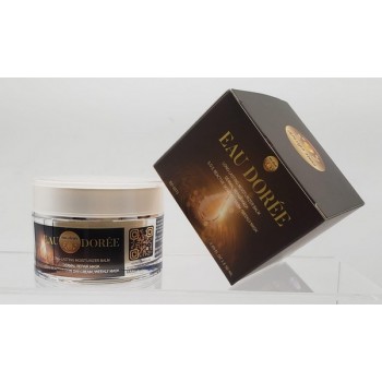 eau doree s.o.s Reactive Skin day cream/weekly mask 金水面霜eau doree,中文譯為:金水，一粒金色帶閃爍的水。 水，已經是生命不能缺之物，加上閃爍的高貴金色，更令eau doree包涵:滿滿滋潤，閃爍的高貴。  $750